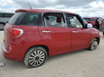 2014 Fiat 500l Easy Red vin: ZFBCFABH7EZ004024