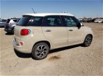 2014 Fiat 500l Easy Бежевый vin: ZFBCFABH7EZ026590