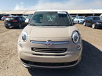 2014 Fiat 500l Easy Бежевый vin: ZFBCFABH7EZ026590