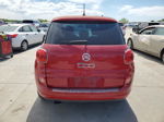 2014 Fiat 500l Easy Red vin: ZFBCFABH8EZ018112