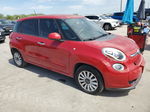 2014 Fiat 500l Easy Red vin: ZFBCFABH8EZ018112