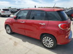 2014 Fiat 500l Easy Red vin: ZFBCFABH8EZ018112