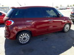 2014 Fiat 500l Easy Красный vin: ZFBCFABH8EZ020961