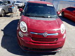 2014 Fiat 500l Easy Red vin: ZFBCFABH8EZ020961