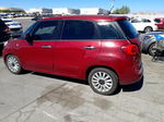 2014 Fiat 500l Easy Red vin: ZFBCFABH8EZ020961