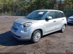 2014 Fiat 500l Easy Серебряный vin: ZFBCFABH8EZ024752