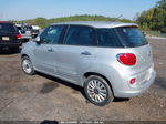 2014 Fiat 500l Easy Серебряный vin: ZFBCFABH8EZ024752