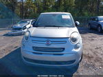 2014 Fiat 500l Easy Серебряный vin: ZFBCFABH8EZ024752