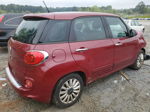 2014 Fiat 500l Easy Red vin: ZFBCFABH8EZ026985