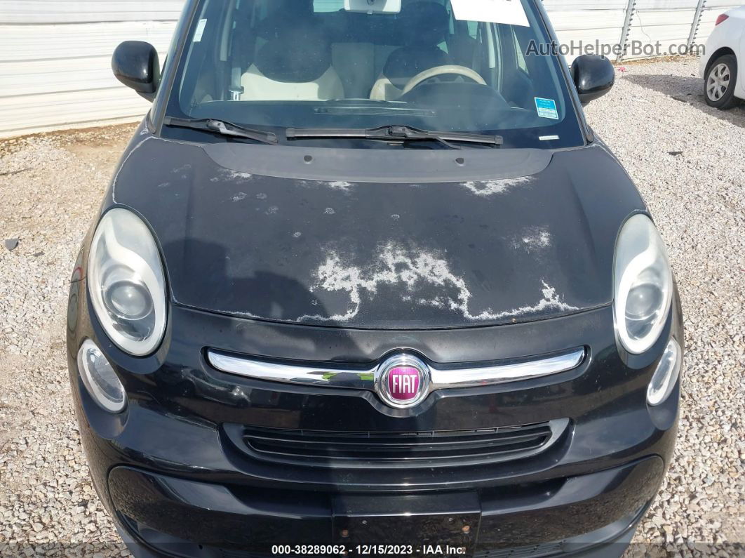 2014 Fiat 500l Easy Black vin: ZFBCFABH9EZ001285