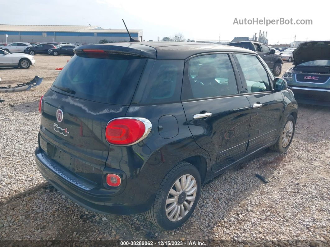 2014 Fiat 500l Easy Black vin: ZFBCFABH9EZ001285