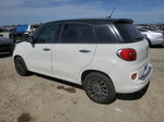 2014 Fiat 500l Easy White vin: ZFBCFABHXEZ001764