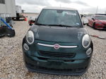 2014 Fiat 500l Easy Двухцветный vin: ZFBCFABHXEZ001893