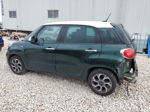 2014 Fiat 500l Easy Двухцветный vin: ZFBCFABHXEZ001893