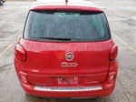 2014 Fiat 500l Easy Красный vin: ZFBCFABHXEZ012229