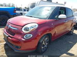 2014 Fiat 500l Easy Red vin: ZFBCFABHXEZ028284