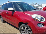 2014 Fiat 500l Easy Красный vin: ZFBCFABHXEZ028284