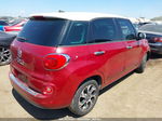 2014 Fiat 500l Easy Красный vin: ZFBCFABHXEZ028284