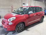 2014 Fiat 500l Lounge Red vin: ZFBCFACH0EZ004669