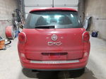 2014 Fiat 500l Lounge Red vin: ZFBCFACH0EZ004669