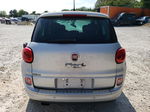 2014 Fiat 500l Lounge Silver vin: ZFBCFACH0EZ012738