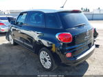 2014 Fiat 500l Lounge Black vin: ZFBCFACH0EZ016319