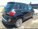 2014 Fiat 500l Lounge Black vin: ZFBCFACH1EZ006284