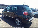 2014 Fiat 500l Lounge Black vin: ZFBCFACH1EZ006284