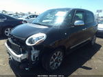 2014 Fiat 500l Lounge Черный vin: ZFBCFACH1EZ006284