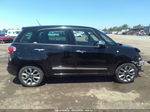 2014 Fiat 500l Lounge Black vin: ZFBCFACH1EZ006284