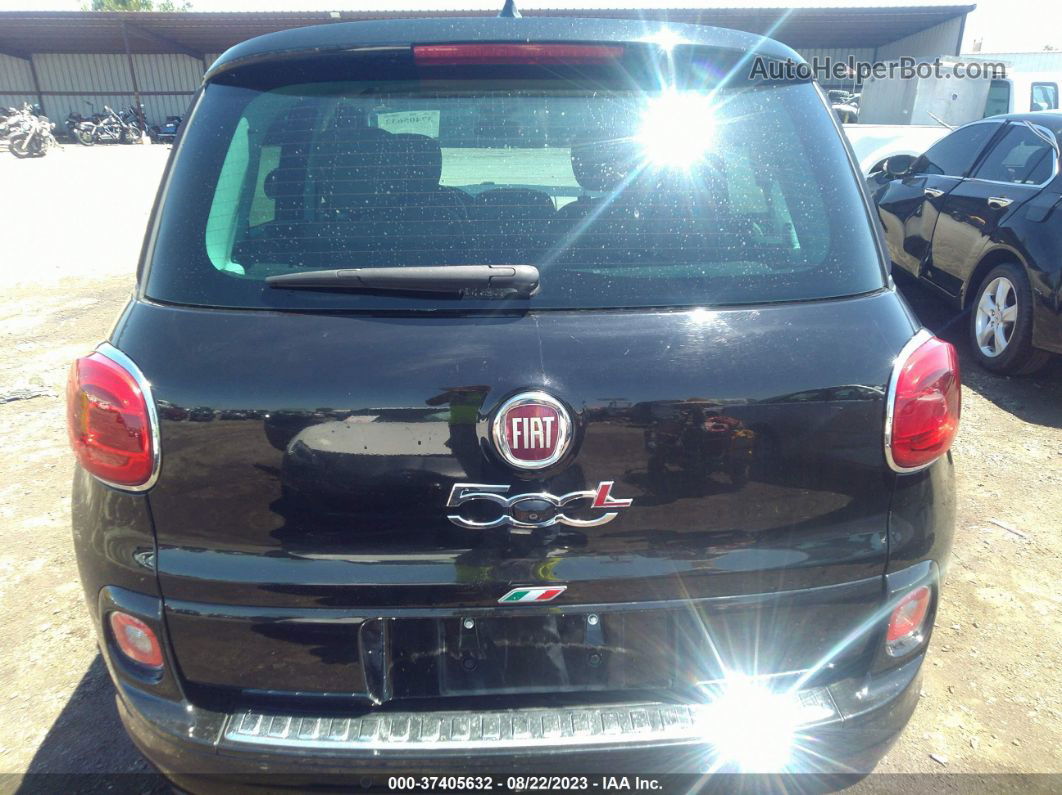 2014 Fiat 500l Lounge Черный vin: ZFBCFACH1EZ006284