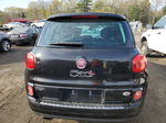 2014 Fiat 500l Lounge Black vin: ZFBCFACH1EZ016684