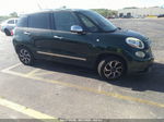 2014 Fiat 500l Lounge Зеленый vin: ZFBCFACH1EZ021917