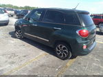 2014 Fiat 500l Lounge Green vin: ZFBCFACH1EZ021917