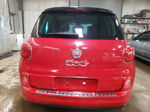 2014 Fiat 500l Lounge Красный vin: ZFBCFACH1EZ029080