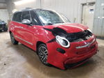 2014 Fiat 500l Lounge Красный vin: ZFBCFACH1EZ029080