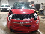 2014 Fiat 500l Lounge Красный vin: ZFBCFACH1EZ029080