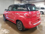 2014 Fiat 500l Lounge Красный vin: ZFBCFACH1EZ029080