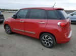 2014 Fiat 500l Lounge Red vin: ZFBCFACH2EZ015530