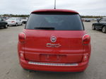 2014 Fiat 500l Lounge Красный vin: ZFBCFACH2EZ015530