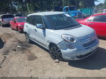 2014 Fiat 500l Lounge Light Blue vin: ZFBCFACH2EZ018511