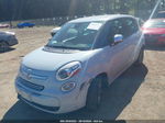 2014 Fiat 500l Lounge Light Blue vin: ZFBCFACH2EZ018511