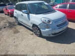 2014 Fiat 500l Lounge Light Blue vin: ZFBCFACH2EZ018511