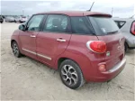 2014 Fiat 500l Lounge Бордовый vin: ZFBCFACH2EZ020565