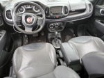 2014 Fiat 500l Lounge Бордовый vin: ZFBCFACH2EZ020565