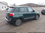 2014 Fiat 500l Lounge Green vin: ZFBCFACH2EZ021988