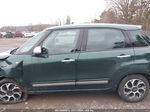 2014 Fiat 500l Lounge Green vin: ZFBCFACH2EZ021988