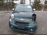 2014 Fiat 500l Lounge Green vin: ZFBCFACH2EZ021988