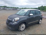 2014 Fiat 500l Lounge Gray vin: ZFBCFACH3EZ028691