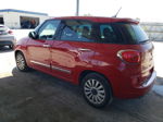 2014 Fiat 500l Lounge Красный vin: ZFBCFACH3EZ029856